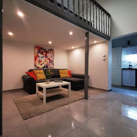Ferienwohnung Kst Apartman Budapest Exterior foto