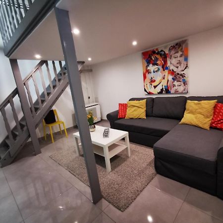 Ferienwohnung Kst Apartman Budapest Exterior foto