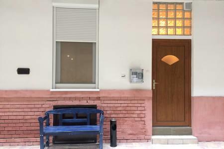 Ferienwohnung Kst Apartman Budapest Exterior foto