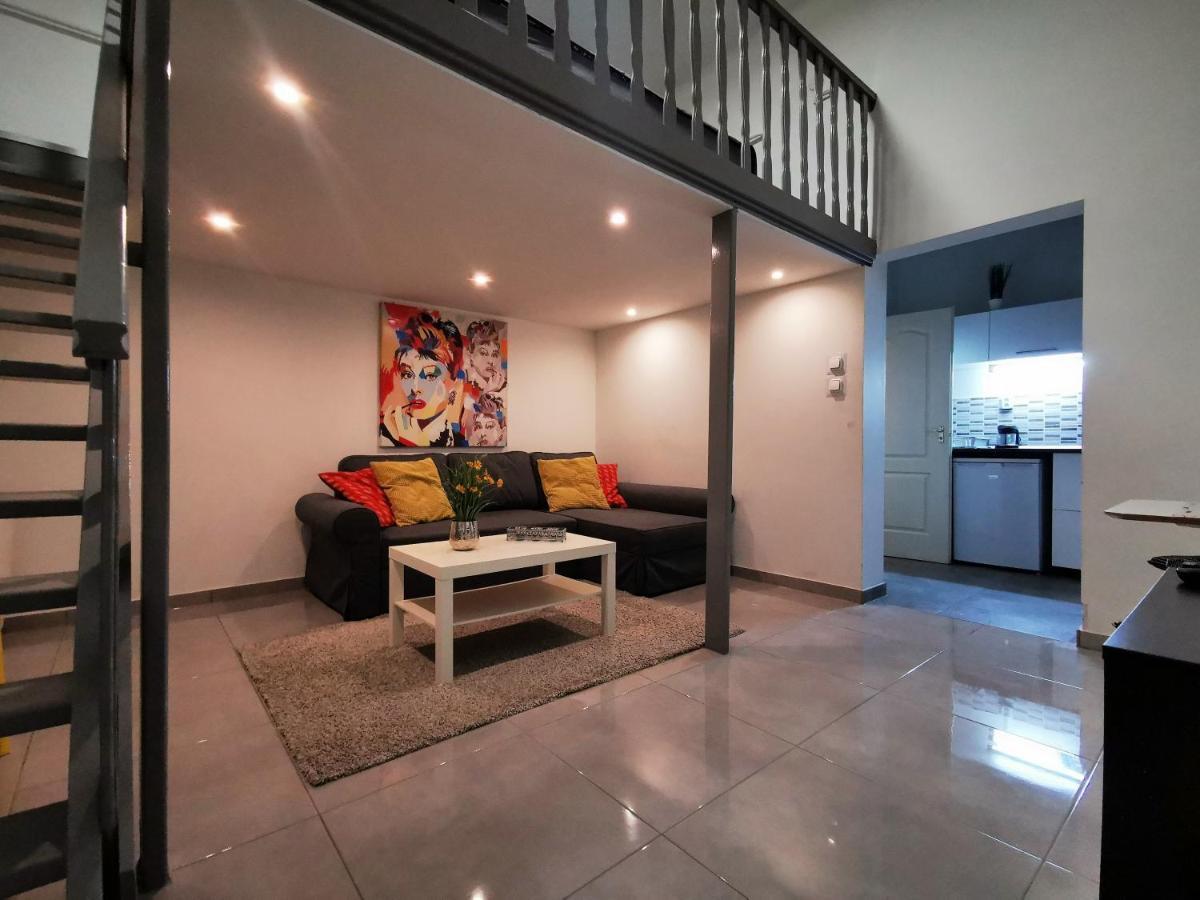 Ferienwohnung Kst Apartman Budapest Exterior foto