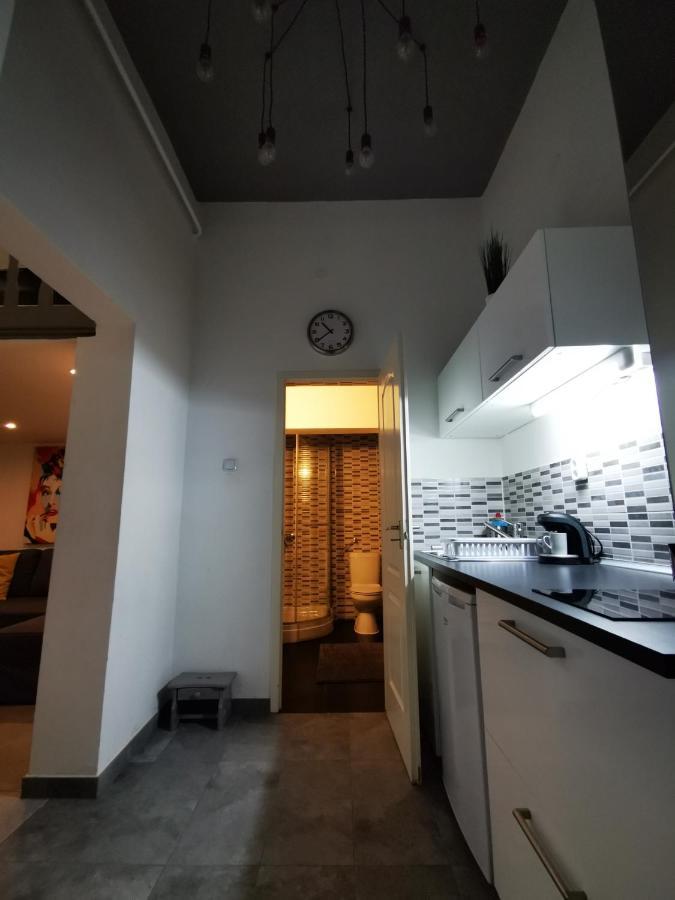 Ferienwohnung Kst Apartman Budapest Exterior foto