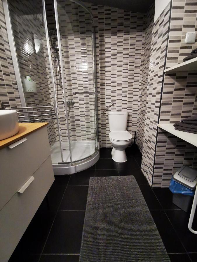 Ferienwohnung Kst Apartman Budapest Exterior foto