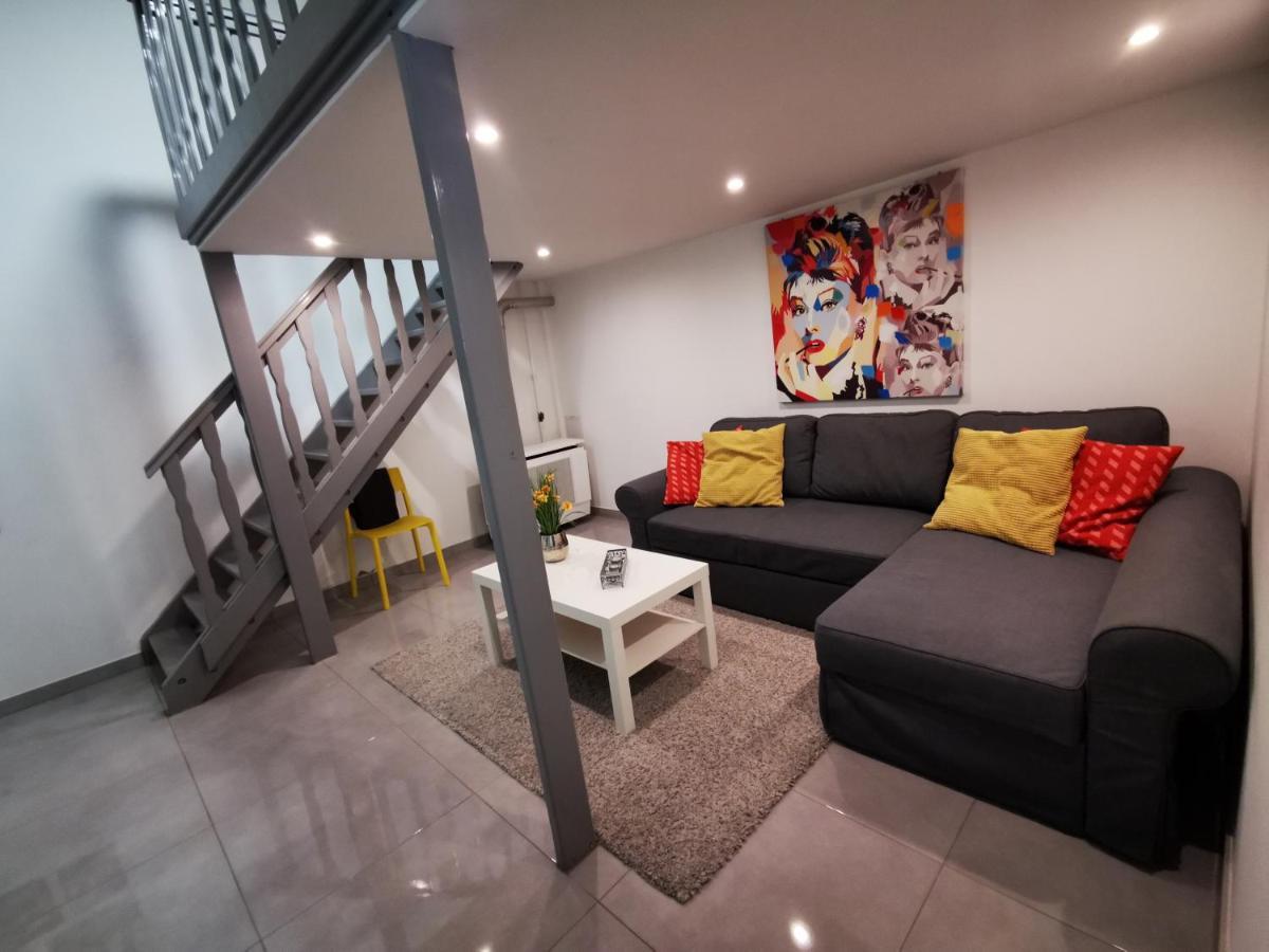 Ferienwohnung Kst Apartman Budapest Exterior foto