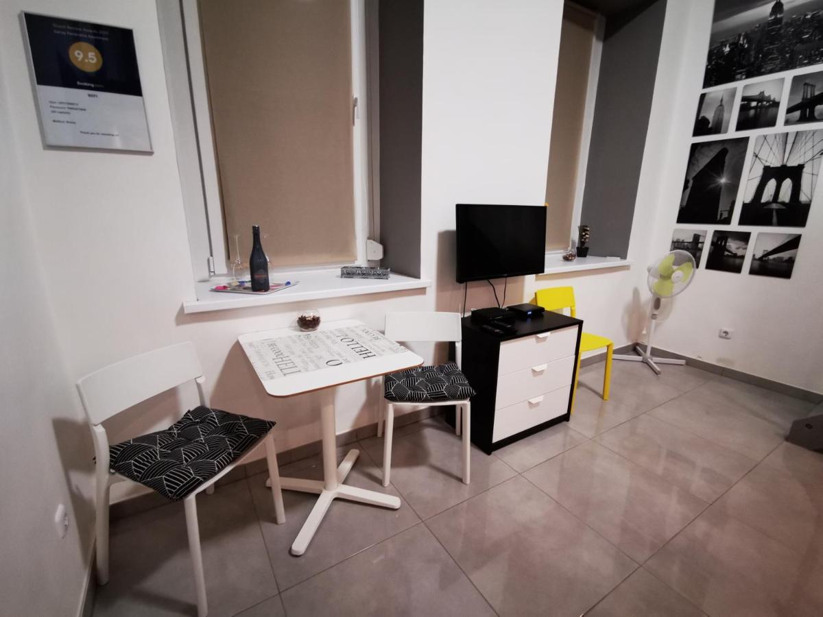 Ferienwohnung Kst Apartman Budapest Exterior foto