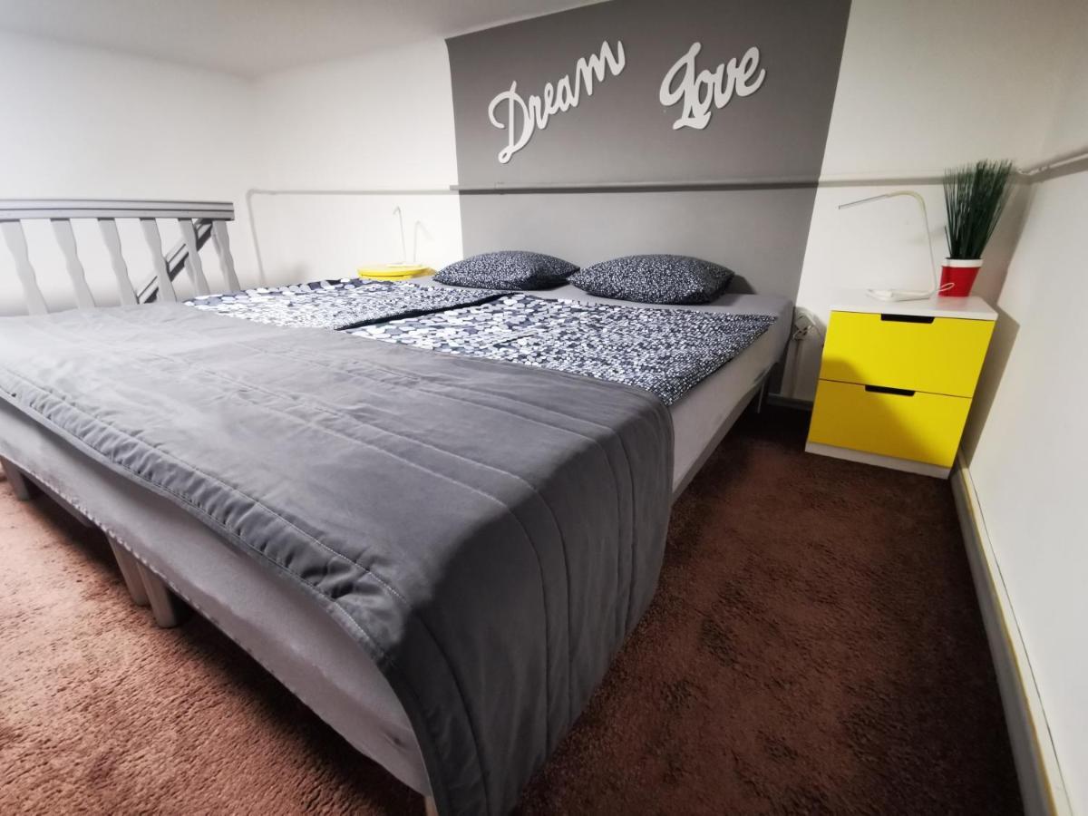 Ferienwohnung Kst Apartman Budapest Exterior foto