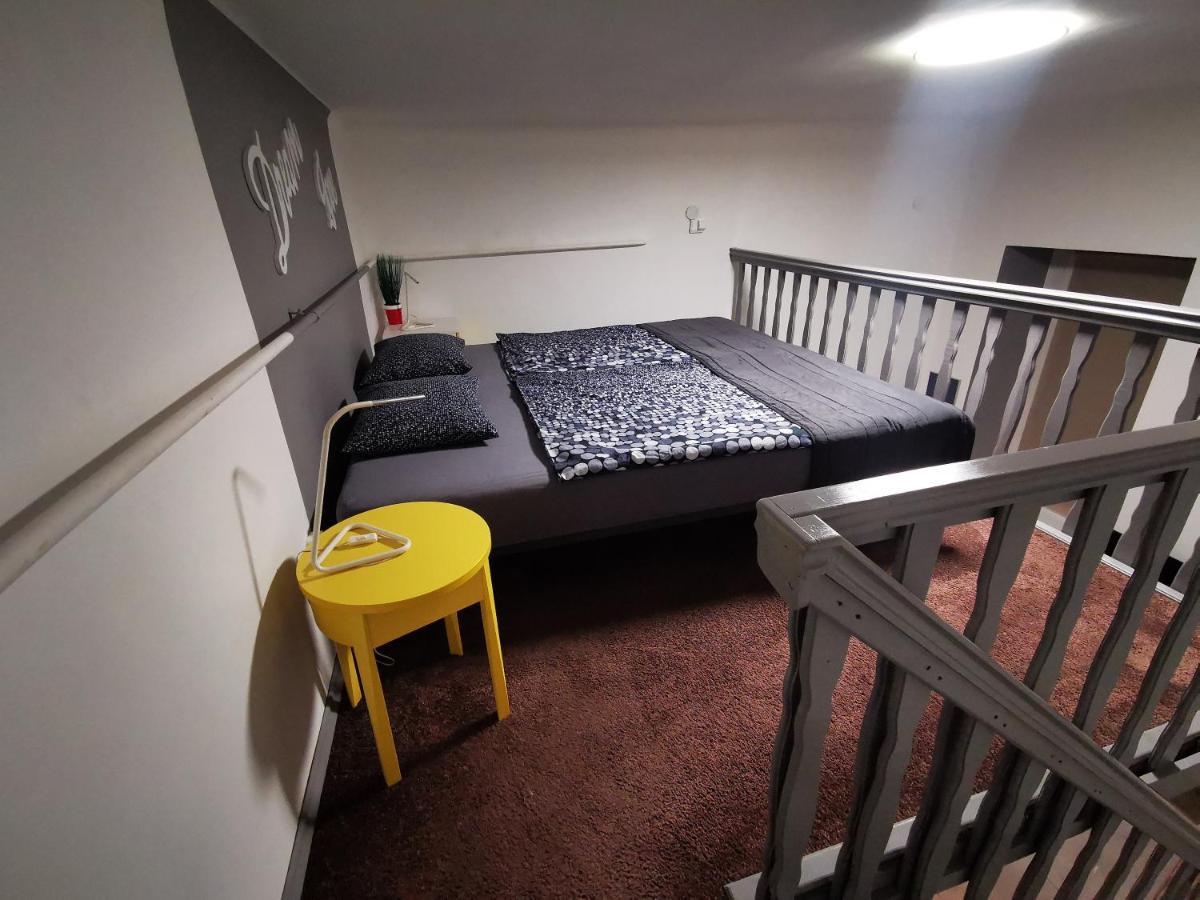 Ferienwohnung Kst Apartman Budapest Exterior foto